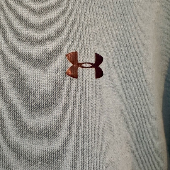 Under Armour S Women's Shoreline Pullover - Picture 4 of 9
